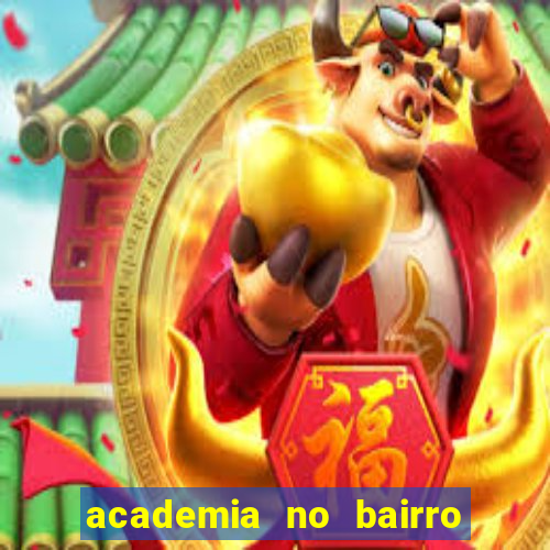 academia no bairro vila nova